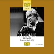 Anton Bruckner, Celibidache - Bruckner: Symphonies 3-5 & 7-9 / Mozart: Symphony No. 35 / Schubert: Symphony No. 5 [Box Set] (CD)