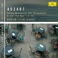 Wolfgang Amadeus Mozart, Mozart: String Quartets K. 465 "Dissonance", K. 458 "The Hunt" & K. 421 [Import] (CD)