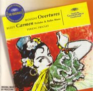 Gioachino Rossini, Rossini: Overtures / Bizet: Carmen - Preludes & Ballet Music (CD)
