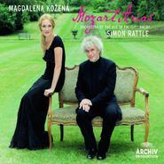 Magdalena Kozena, Mozart Arias (CD)