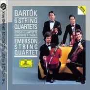 Béla Bartók, Bartok: 6 String Quartets (CD)