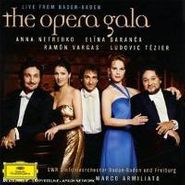 Ramón Vargas, Opera Gala-Live From Baden-Bad (CD)