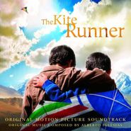 Alberto Iglesias, The Kite Runner [OST] (CD)