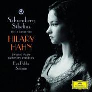 Arnold Schoenberg, Schoenberg / Sibelius: Violin Concertos (CD)