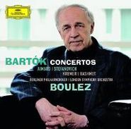 Béla Bartók, Bartok: Concertos (CD)