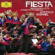 Gustavo Dudamel, Fiesta (CD)