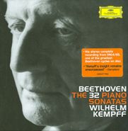Ludwig van Beethoven, Beethoven: The 32 Piano Sonatas [Box Set] (CD)