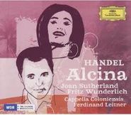 George Frideric Handel, Handel: Alcina (CD)