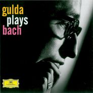 Friedrich Gulda, Gulda Plays Bach (CD)
