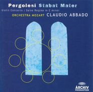 Giovanni Pergolesi, Pergolesi: Stabat Mater / Violin Concerto / Salve Regina (CD)
