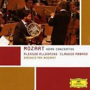 Wolfgang Amadeus Mozart, Mozart: Horn Concertos Nos. 1-4 (CD)