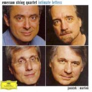 Emerson String Quartet, Intimate Letters (CD)