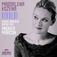 Antonio Vivaldi, Magdalena Kozena - Vivaldi (CD)