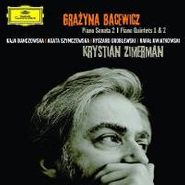 Grazyna Bacewicz, Bacewicz: Piano Sonata 2 / Piano Quintets 1 & 2 (CD)
