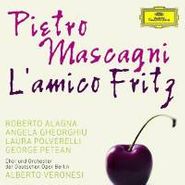 Pietro Mascagni, Mascagni: L'amico Fritz (CD)