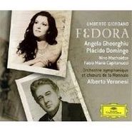 Umberto Giordano, Giordano: Fedora (CD)