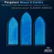 Giovanni Battista Pergolesi, Pergolesi: Messa Di San Emidio / Salve Regina [Uk Import] (CD)