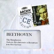 Gardiner, Beethoven: The Symphonies (CD)