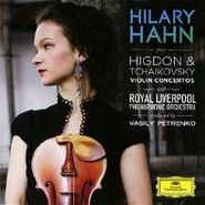 Jennifer Higdon, Higdon/Tchaikovsky Violin Co (CD)