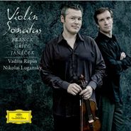 César Franck, Franck / Greig / Janacek: Violin Sonatas (CD)
