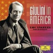 Carlo Maria Giulini, Giulini In America - Los Angeles Philharmonic (CD)