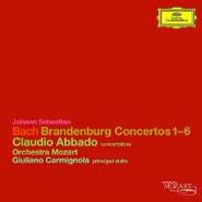 Johann Sebastian Bach, Bach J.S.: Brandenburg Concertos 1-6 (CD)