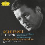 Dietrich Fischer-Dieskau, Schubert: Lieder (CD)