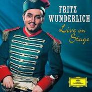 Fritz Wunderlich, Fritz Wunderlich - Live On Stage (CD)