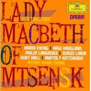 Dmitry Shostakovich, Shostakovich: Lady Macbeth Of Mtsensk (CD)
