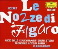Wolfgang Amadeus Mozart, Mozart: Le Nozze Di Figaro (CD)