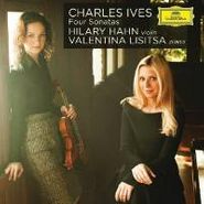 Charles Ives, Ives:Four Violin Sonatas (CD)
