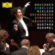 Jean Sibelius, Sibelius/Nielsen/Bruckner;Symphony 2/Symphony. 4+5/Symphony # 9 (CD)