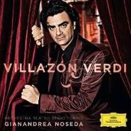 Rolando Villazón, Villazón Sings Verdi (CD)