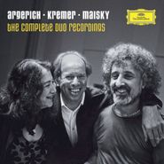 Martha Argerich, Complete Duo Recordings (CD)