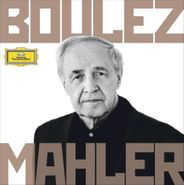 Gustav Mahler, Boulez Conducts Mahler (CD)
