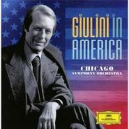 Carlo Maria Giulini, Giulini In America - Chicago Symphony Orchestra (CD)