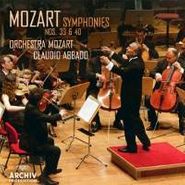 Wolfgang Amadeus Mozart, Mozart: Symphonies Nos. 39 & 40 (CD)