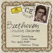 Ludwig van Beethoven, Beethoven: Complete Concertos (CD)
