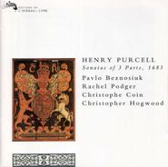 Henry Purcell, Purcell: Sonatas Of 3 Parts, 1683 (CD)