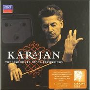 Herbert von Karajan, Legendary Decca Recordings [Box Set] (CD)