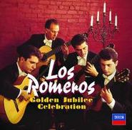Los Romeros, Golden Jubilee Celebration-Cel (CD)