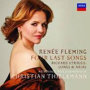 Richard Strauss, Four Last Songs - Richard Strauss Songs & Arias (CD)
