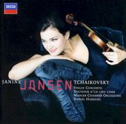 Pyotr Il'yich Tchaikovsky, Tchaikovsky: Violin Concerto / Souvenir D'Un Lieu Cher (CD)