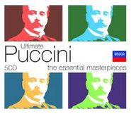 Giacomo Puccini, Ultimate Puccini (CD)