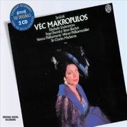 Leos Janácek, Janacek: Vec Makropulos (The Makropulos Case) / Lachian Dances (CD)