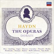 Franz Joseph Haydn, Haydn: The Operas [Box Set] (CD)
