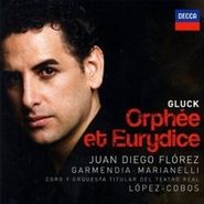 Juan Diego Flórez, Gluck: Orphee Et Eurydice (CD)