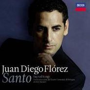 Juan Diego Flórez, Santo (CD)