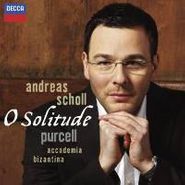 Henry Purcell, Purcell: O Solitude (CD)