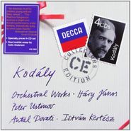 Zoltán Kodály, Kodaly: Orchestral Works (CD)